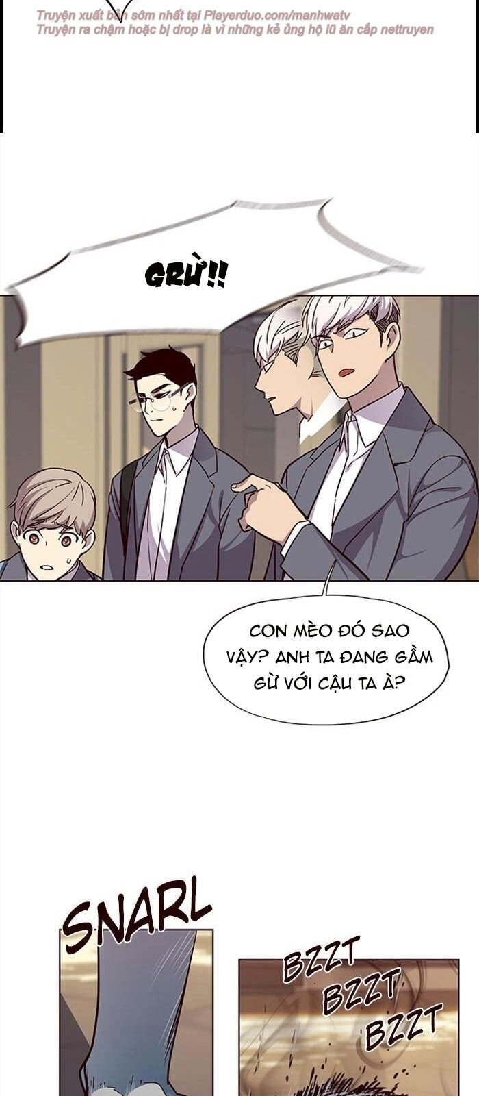 Hoá Thân Thành Mèo Chapter 38 - 40