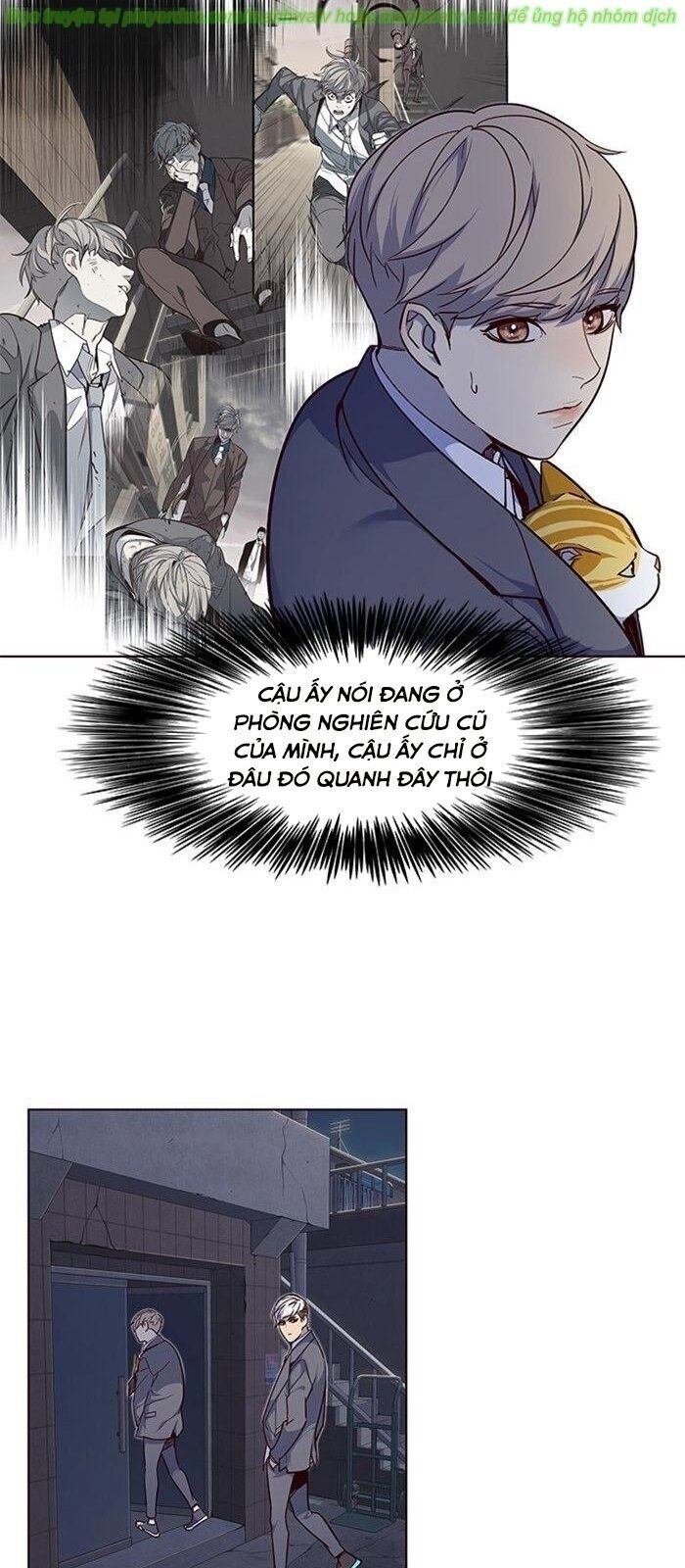 Hoá Thân Thành Mèo Chapter 41 - 8