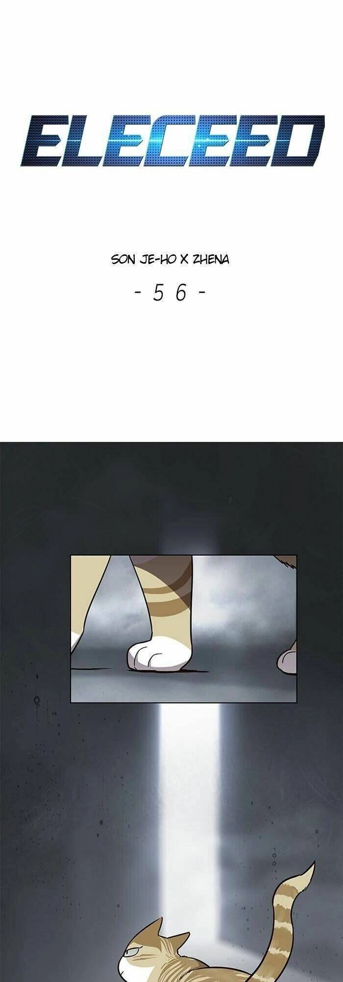 Hoá Thân Thành Mèo Chapter 56 - 3