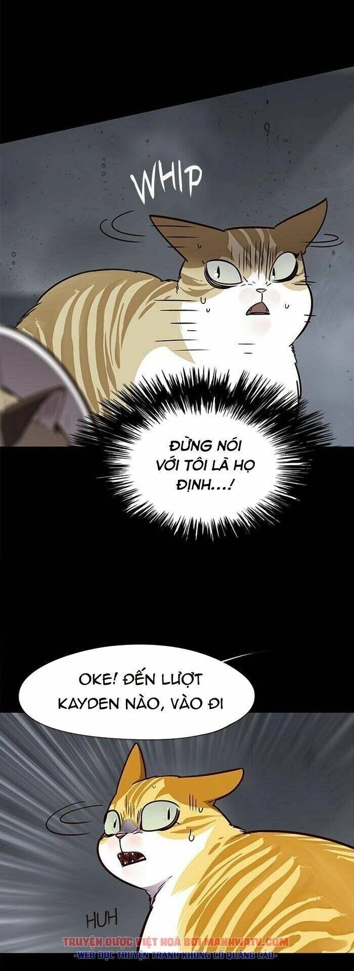 Hoá Thân Thành Mèo Chapter 56 - 8
