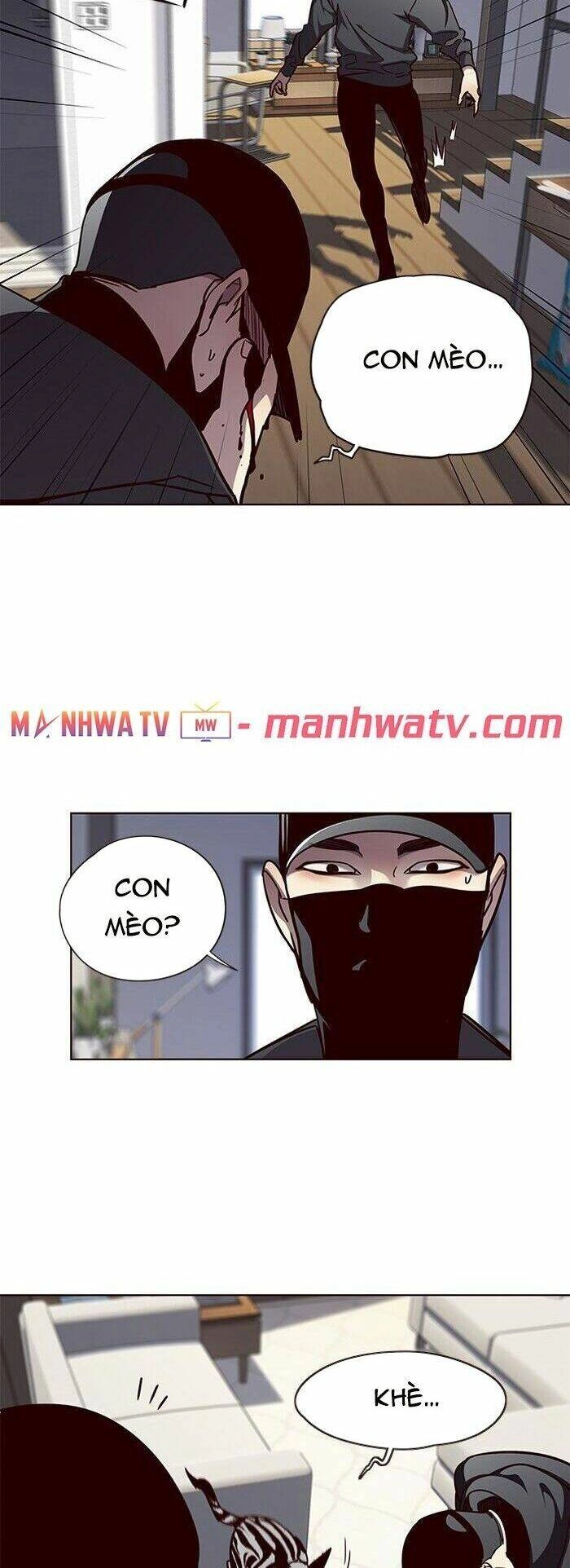 Hoá Thân Thành Mèo Chapter 58 - 14