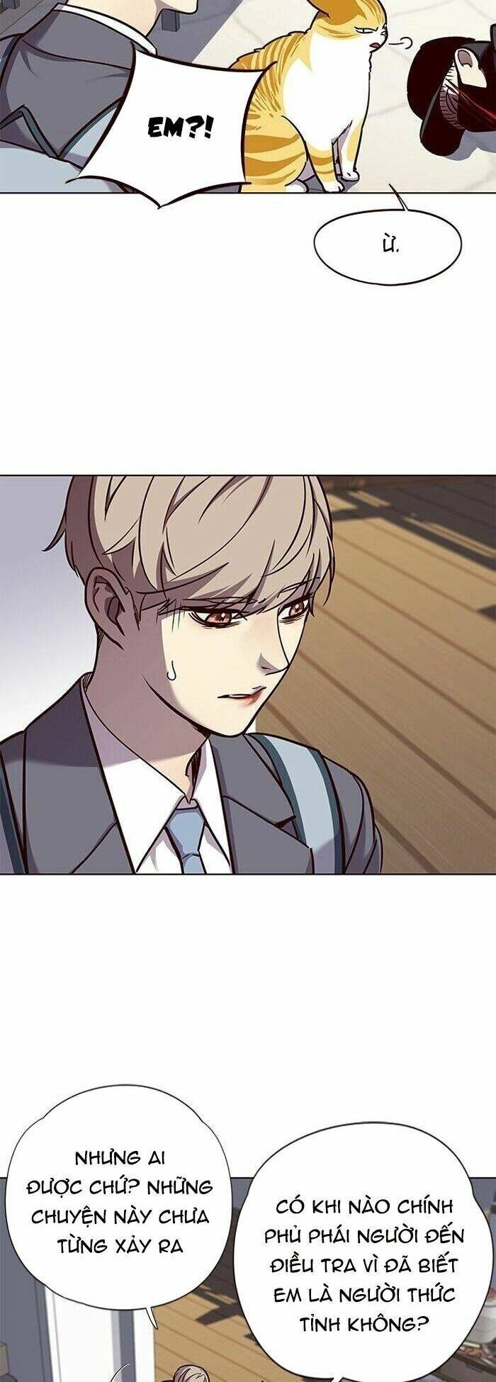 Hoá Thân Thành Mèo Chapter 58 - 31