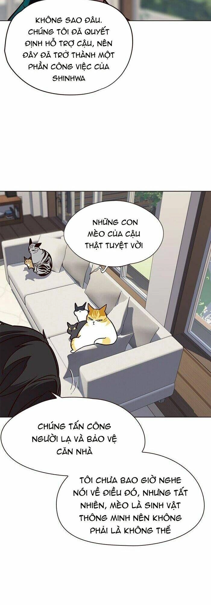 Hoá Thân Thành Mèo Chapter 58 - 36