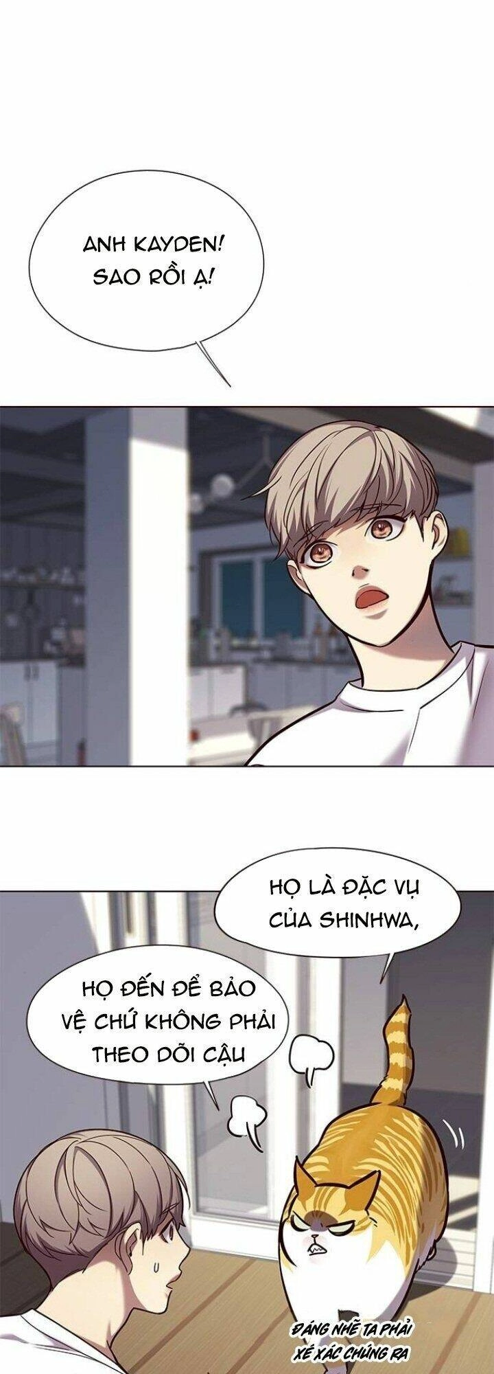 Hoá Thân Thành Mèo Chapter 105 - 15