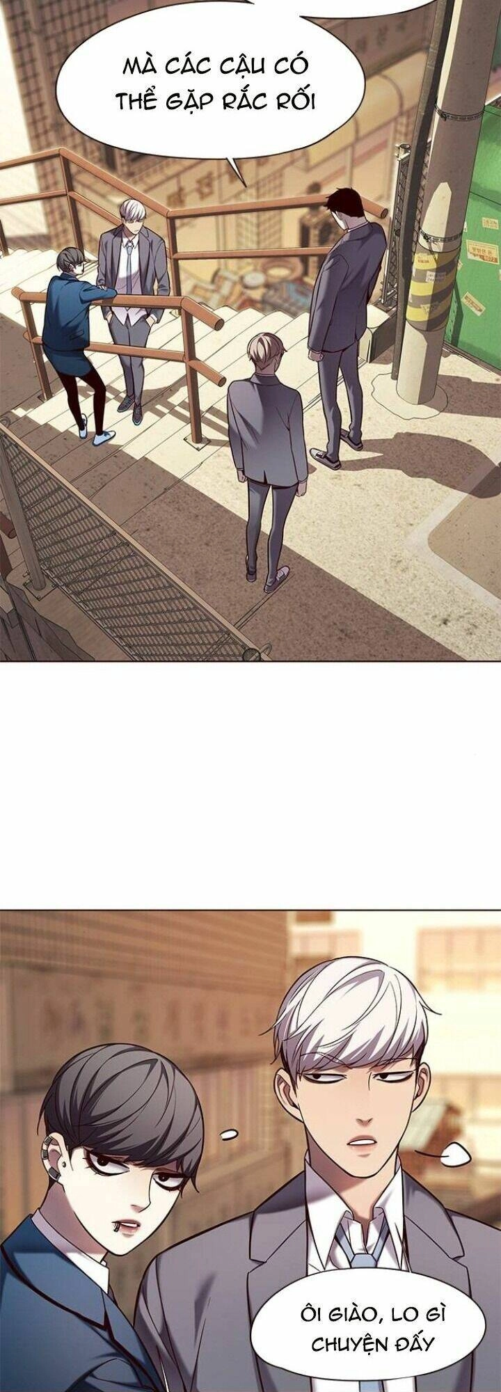 Hoá Thân Thành Mèo Chapter 106 - 11