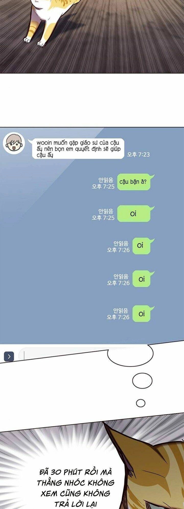 Hoá Thân Thành Mèo Chapter 109 - 4