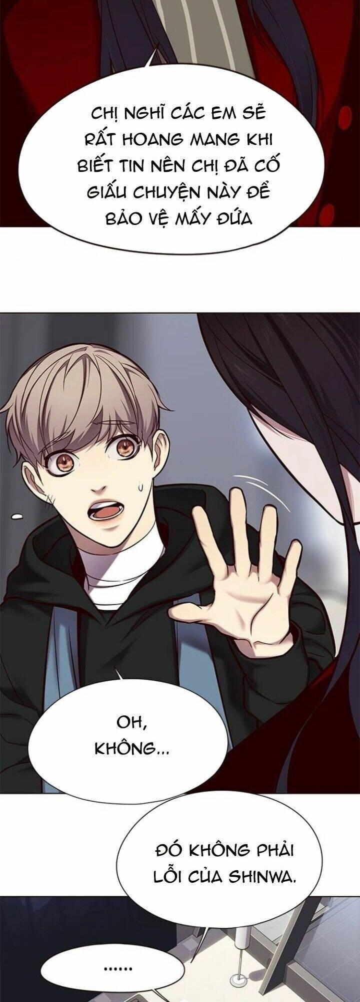 Hoá Thân Thành Mèo Chapter 115 - 8