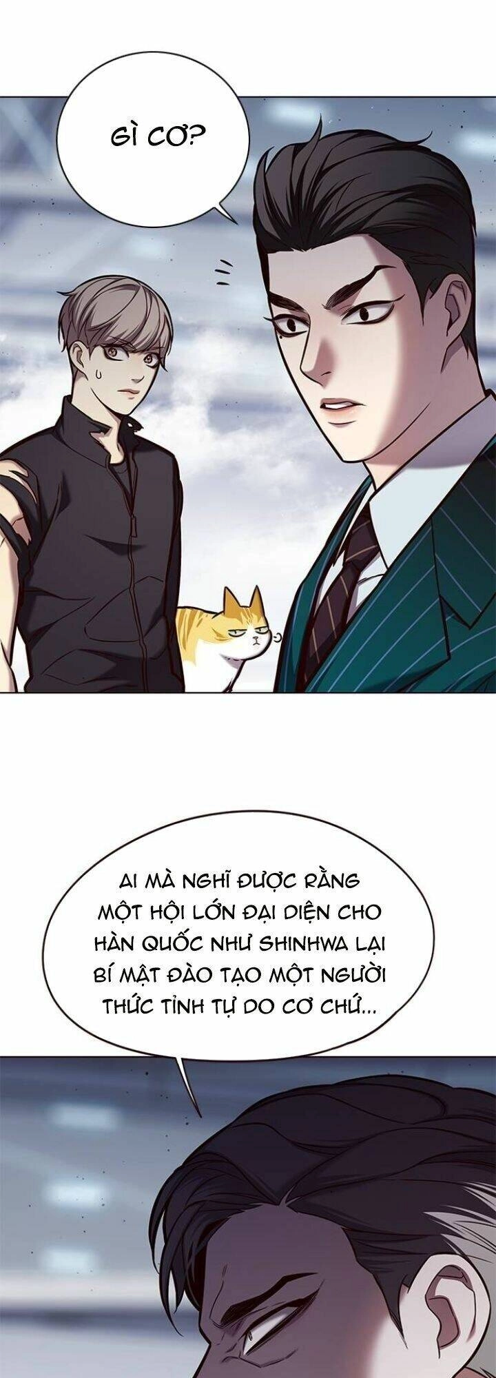 Hoá Thân Thành Mèo Chapter 121 - 21