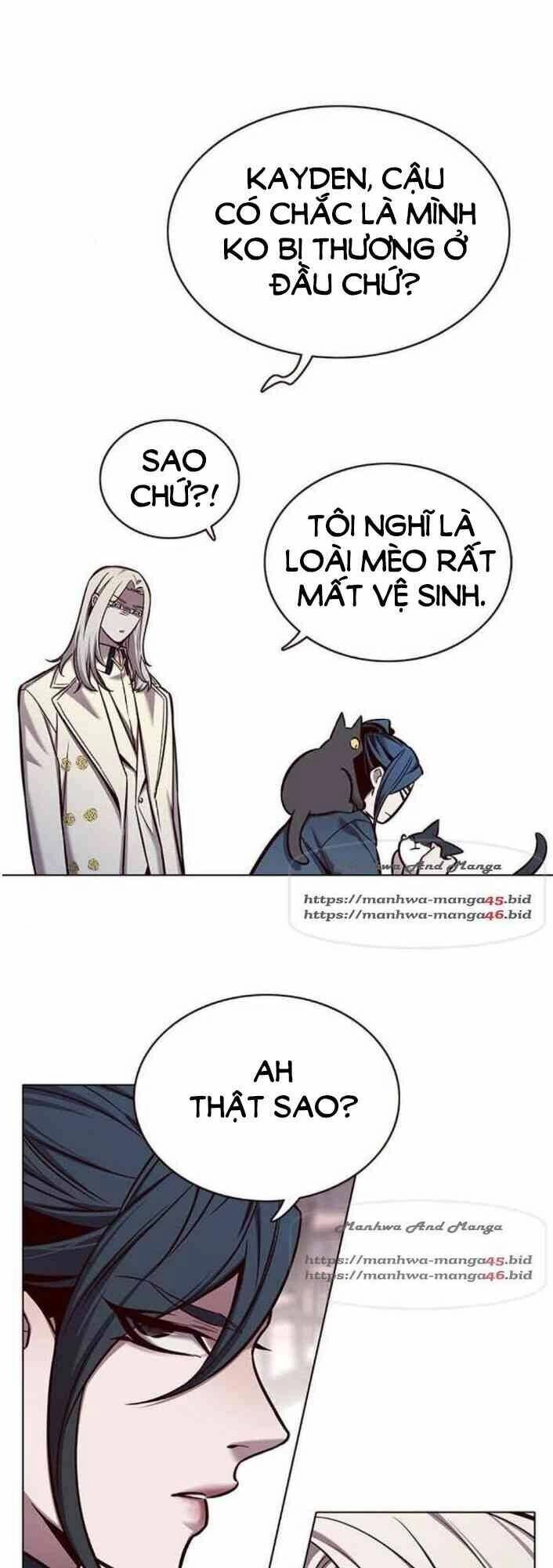 Hoá Thân Thành Mèo Chapter 138 - 64