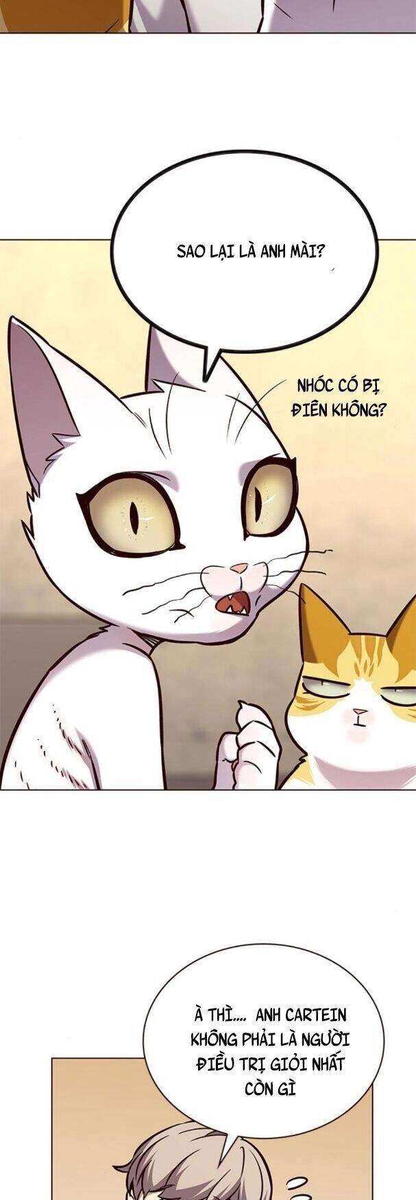 Hoá Thân Thành Mèo Chapter 180 - 8