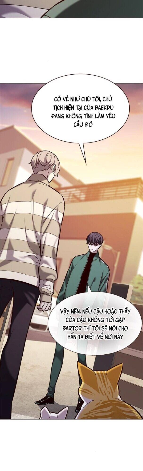 Hoá Thân Thành Mèo Chapter 181 - 38