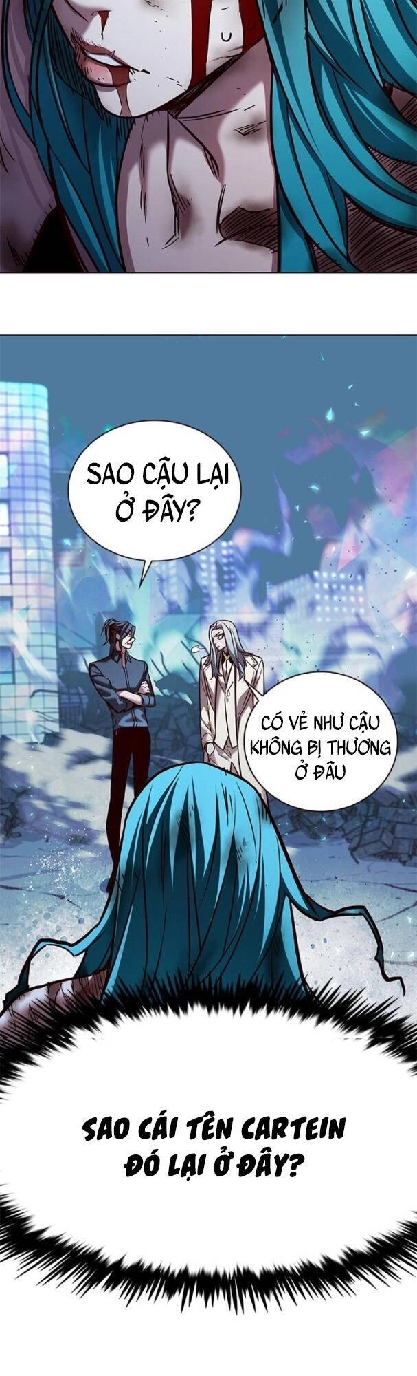 Hoá Thân Thành Mèo Chapter 185 - 60