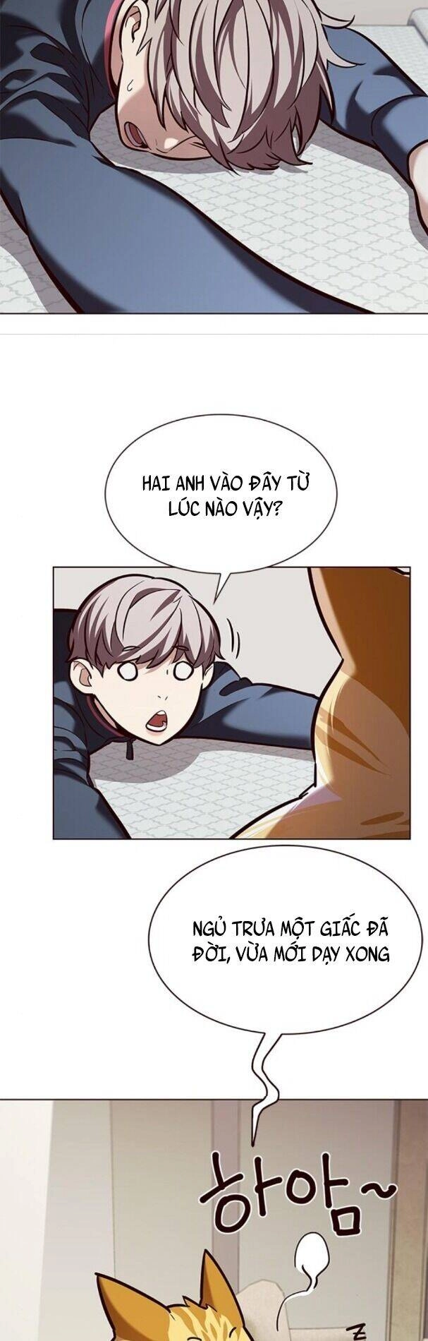 Hoá Thân Thành Mèo Chapter 195 - 45