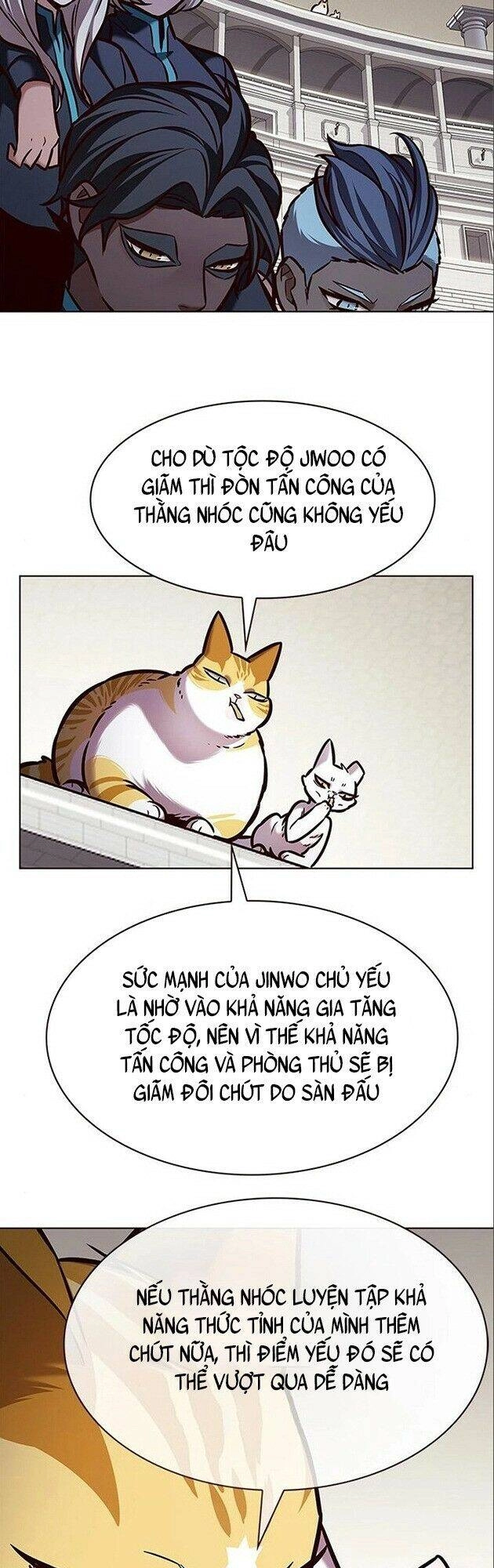 Hoá Thân Thành Mèo Chapter 198 - 36