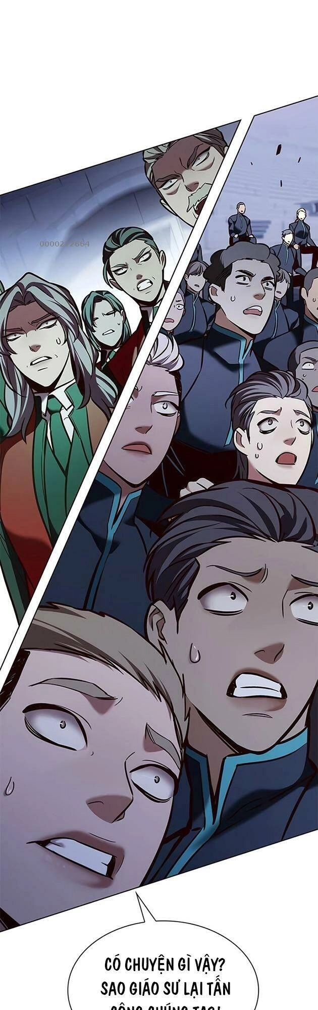 Hoá Thân Thành Mèo Chapter 207 - 41