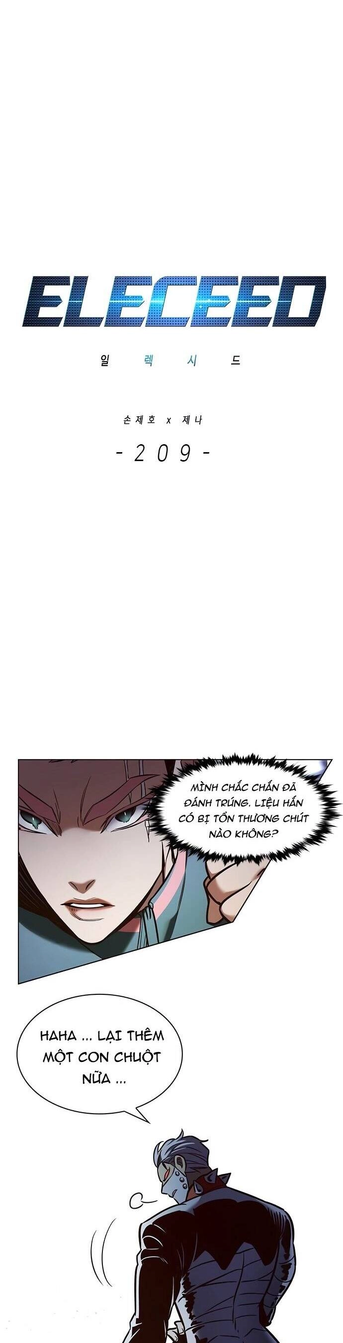 Hoá Thân Thành Mèo Chapter 209 - 7