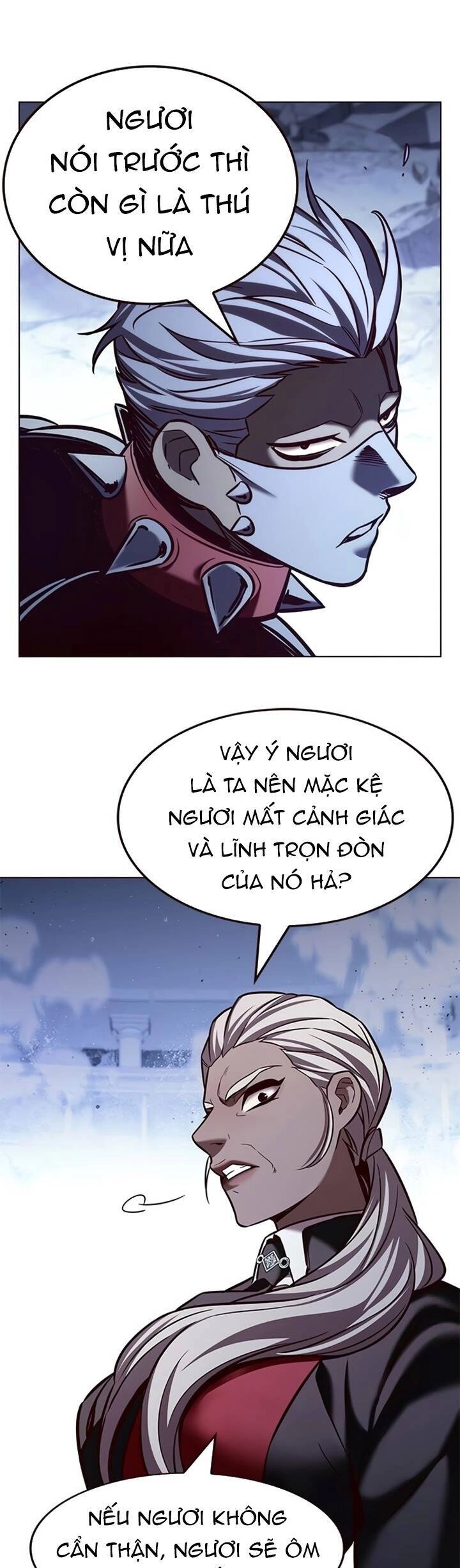 Hoá Thân Thành Mèo Chapter 210 - 7