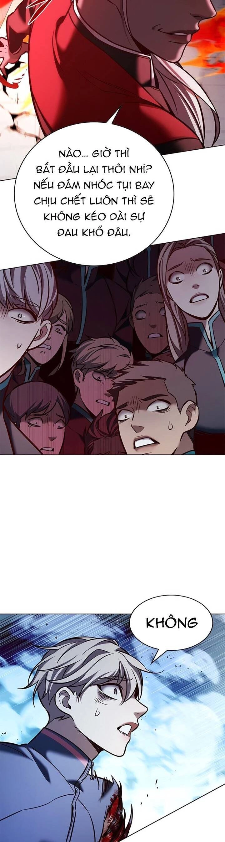 Hoá Thân Thành Mèo Chapter 210 - 41