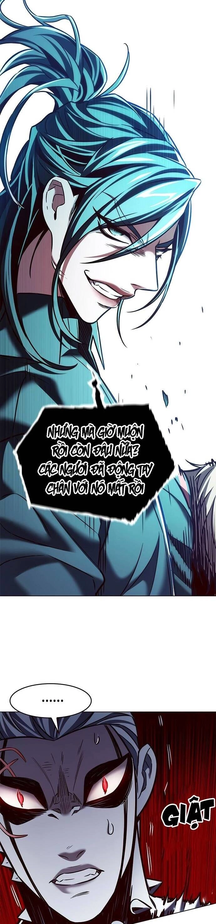 Hoá Thân Thành Mèo Chapter 211 - 28