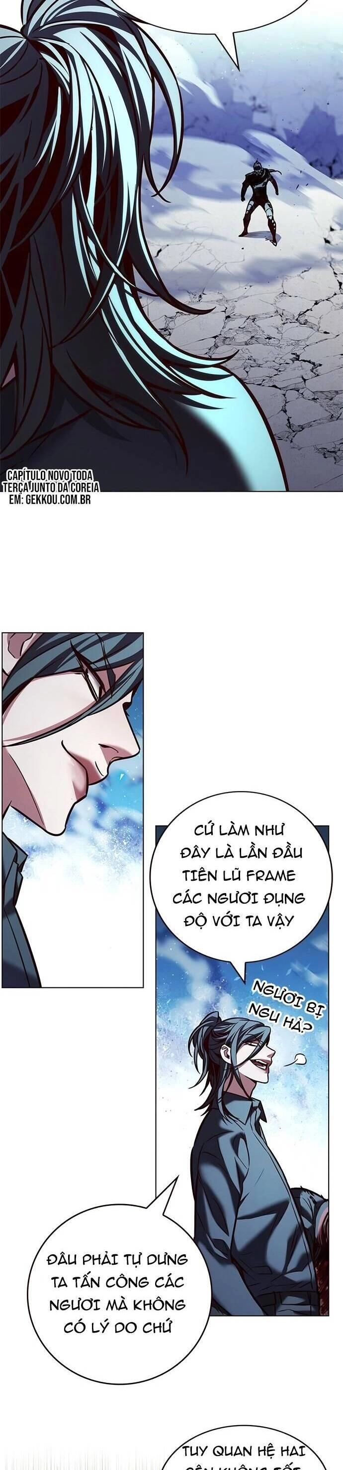 Hoá Thân Thành Mèo Chapter 212 - 10