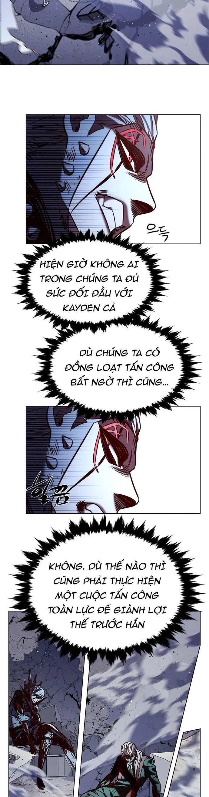 Hoá Thân Thành Mèo Chapter 212 - 15