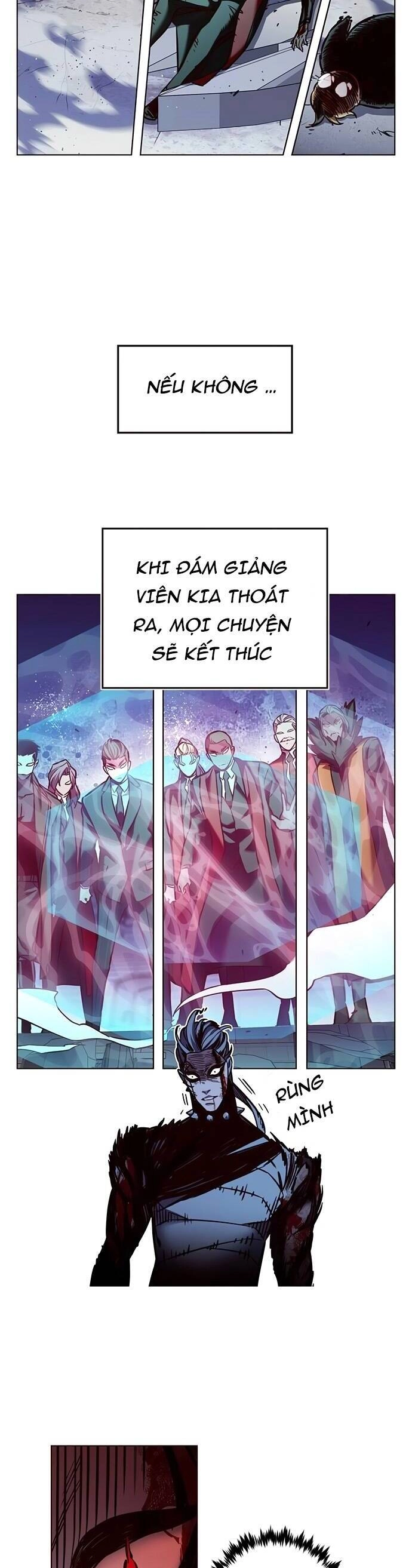 Hoá Thân Thành Mèo Chapter 212 - 16