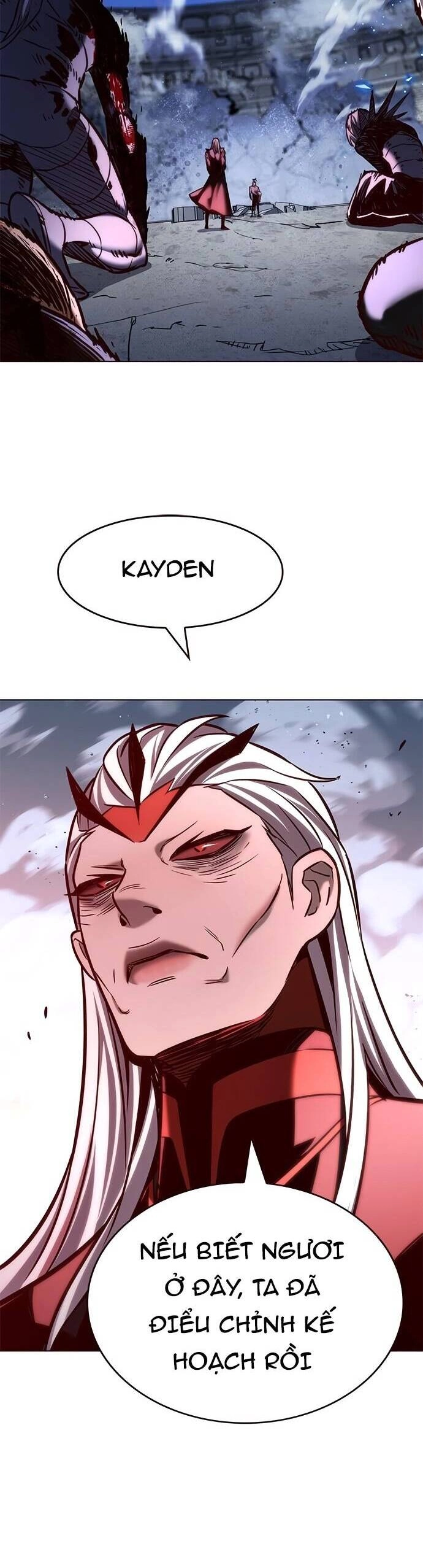 Hoá Thân Thành Mèo Chapter 212 - 29