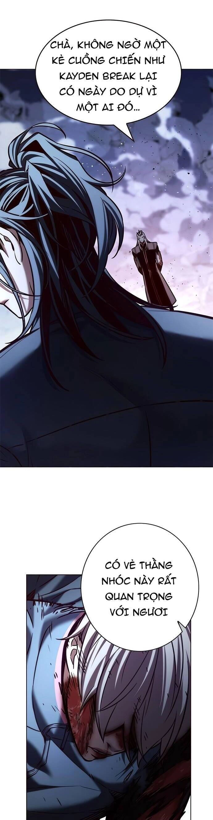 Hoá Thân Thành Mèo Chapter 212 - 35