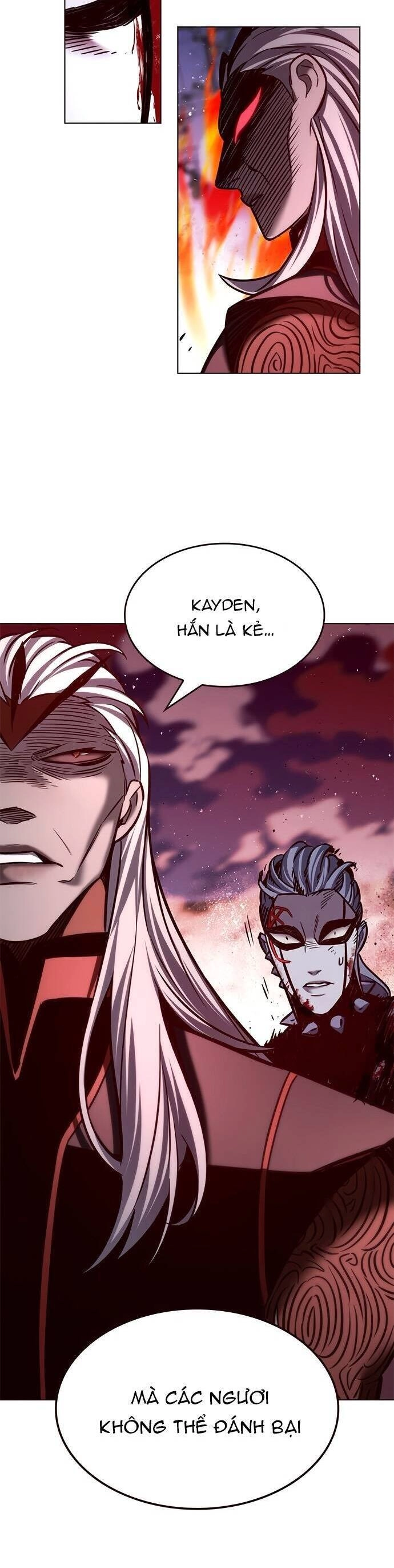 Hoá Thân Thành Mèo Chapter 213 - 5