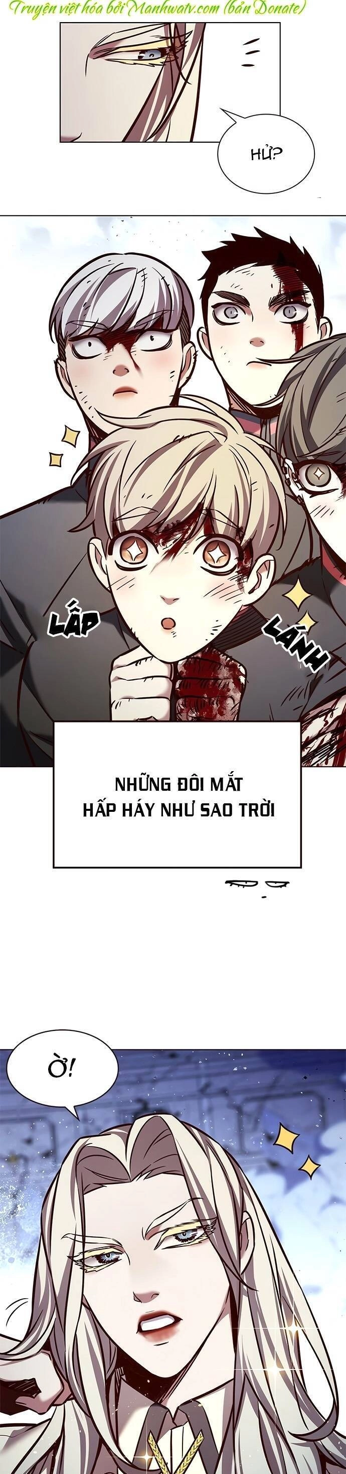 Hoá Thân Thành Mèo Chapter 213 - 16