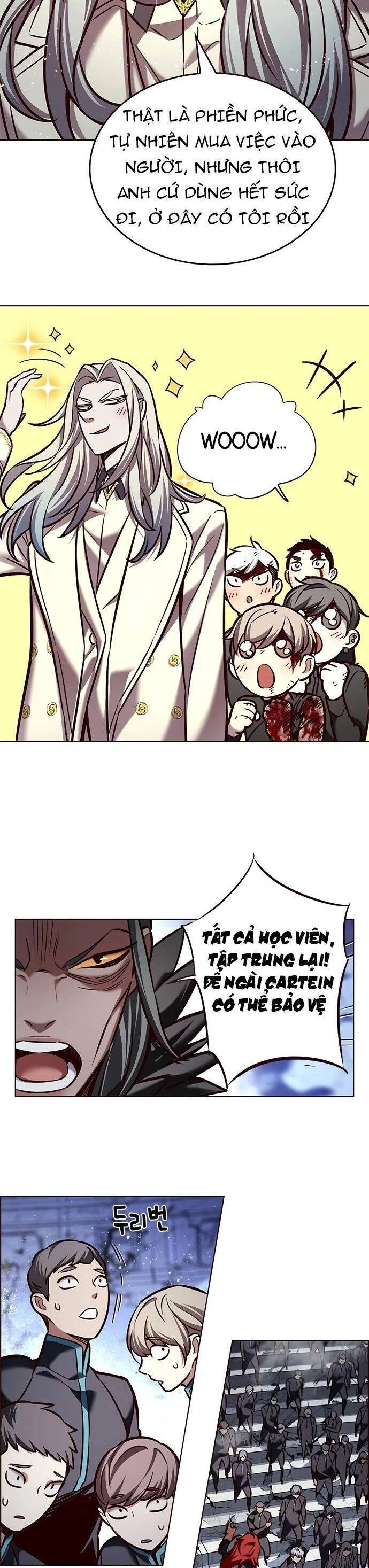 Hoá Thân Thành Mèo Chapter 213 - 17