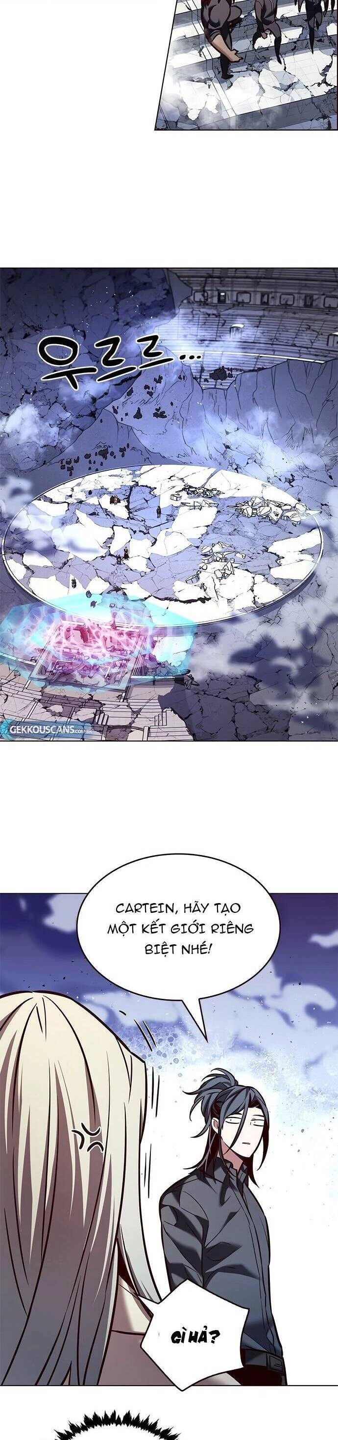 Hoá Thân Thành Mèo Chapter 213 - 18