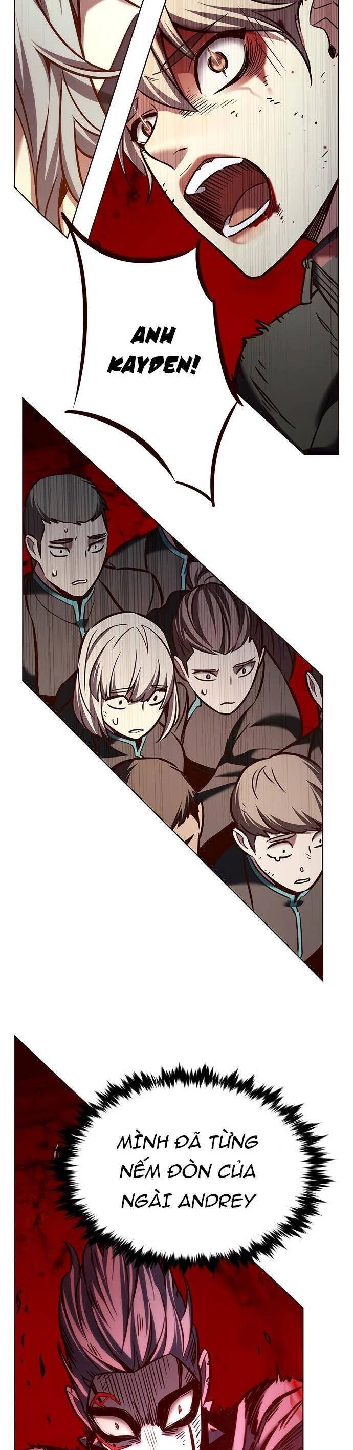 Hoá Thân Thành Mèo Chapter 213 - 30