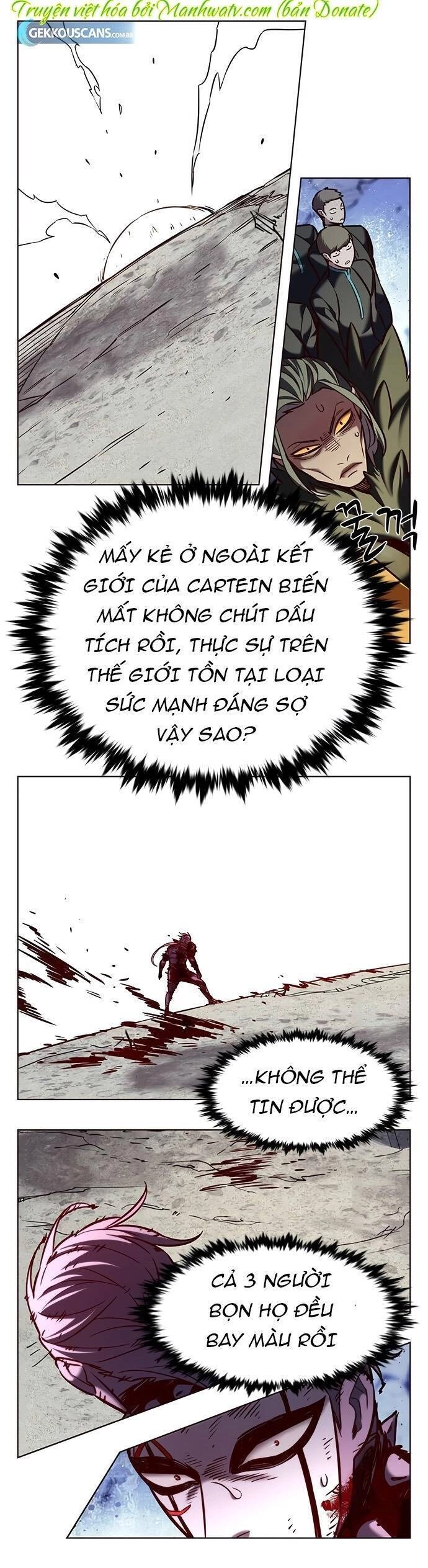 Hoá Thân Thành Mèo Chapter 213 - 43