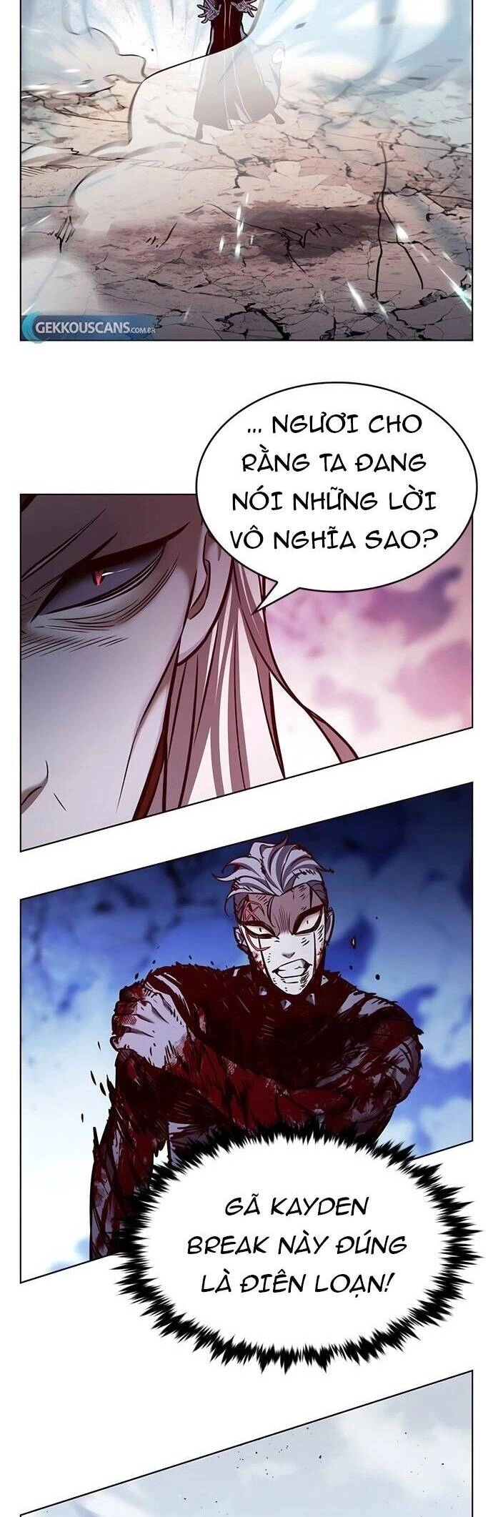 Hoá Thân Thành Mèo Chapter 214 - 15