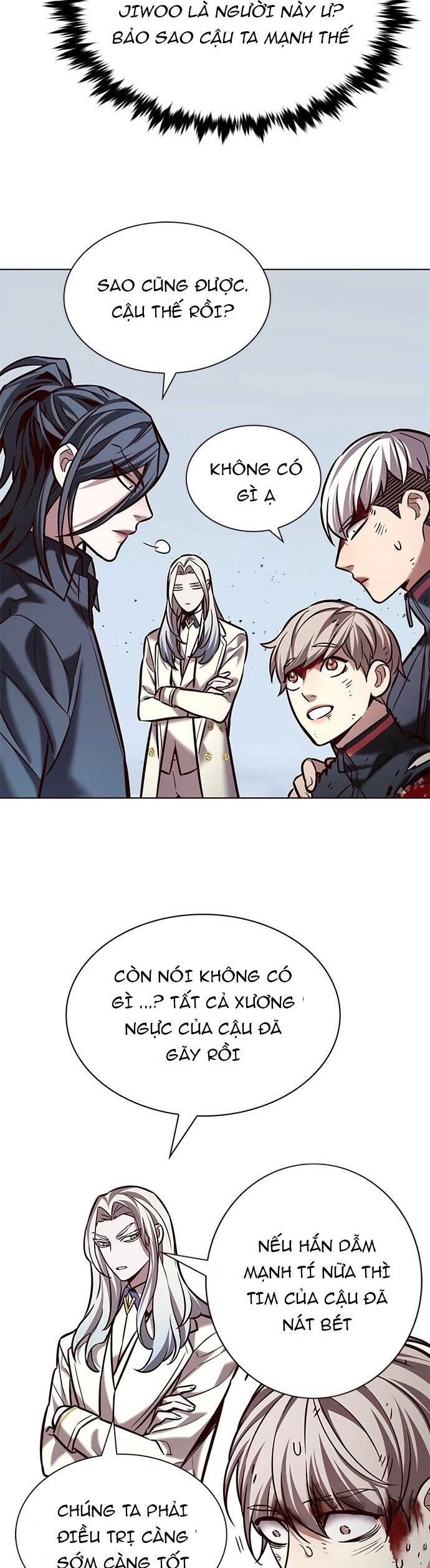 Hoá Thân Thành Mèo Chapter 214 - 21