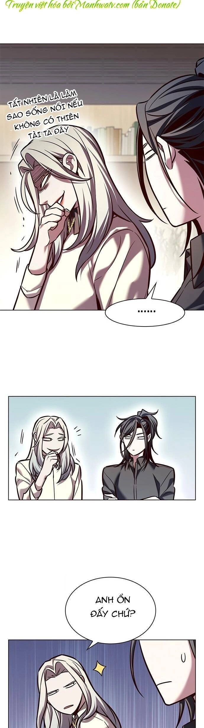 Hoá Thân Thành Mèo Chapter 214 - 32