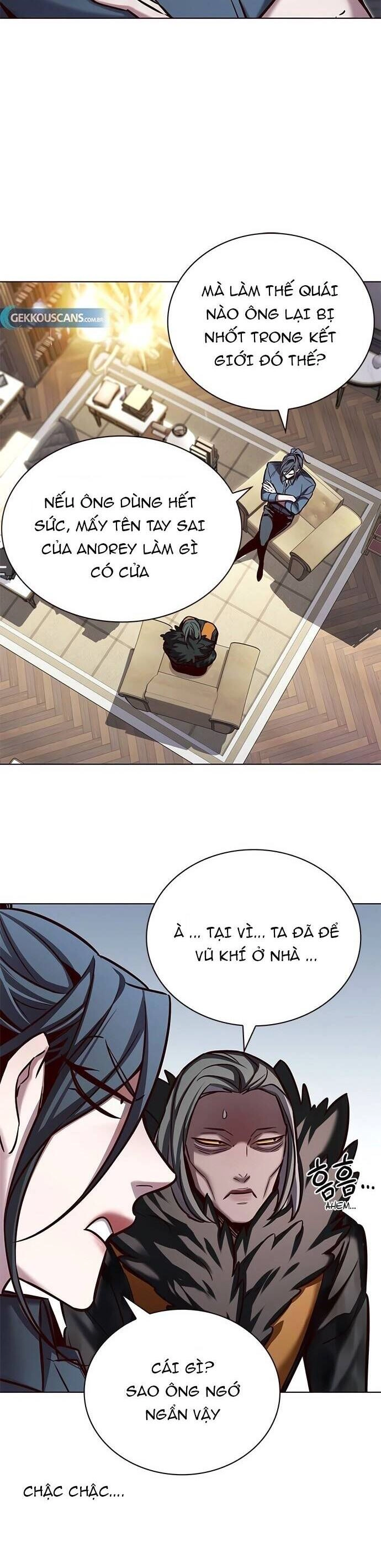 Hoá Thân Thành Mèo Chapter 215 - 7