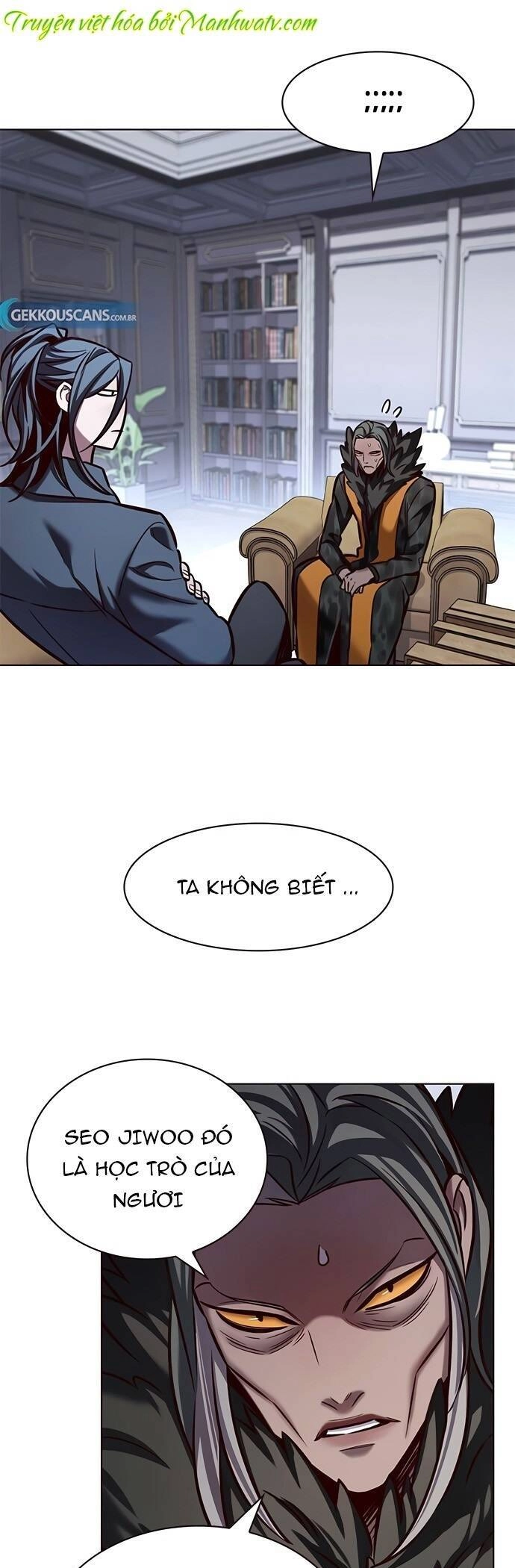 Hoá Thân Thành Mèo Chapter 215 - 8