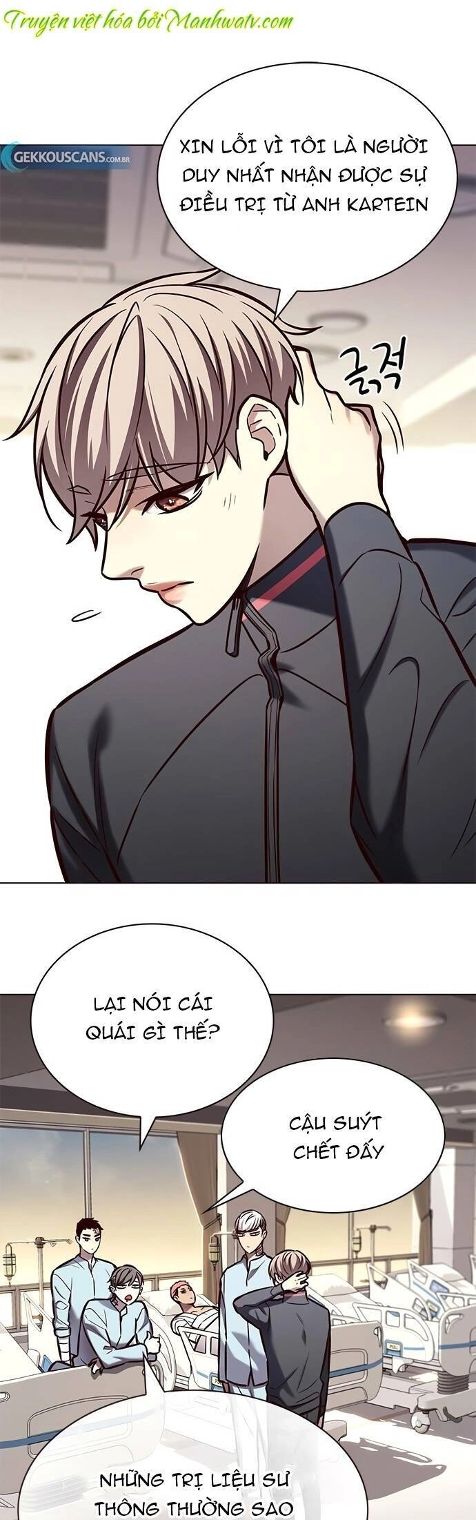 Hoá Thân Thành Mèo Chapter 215 - 17