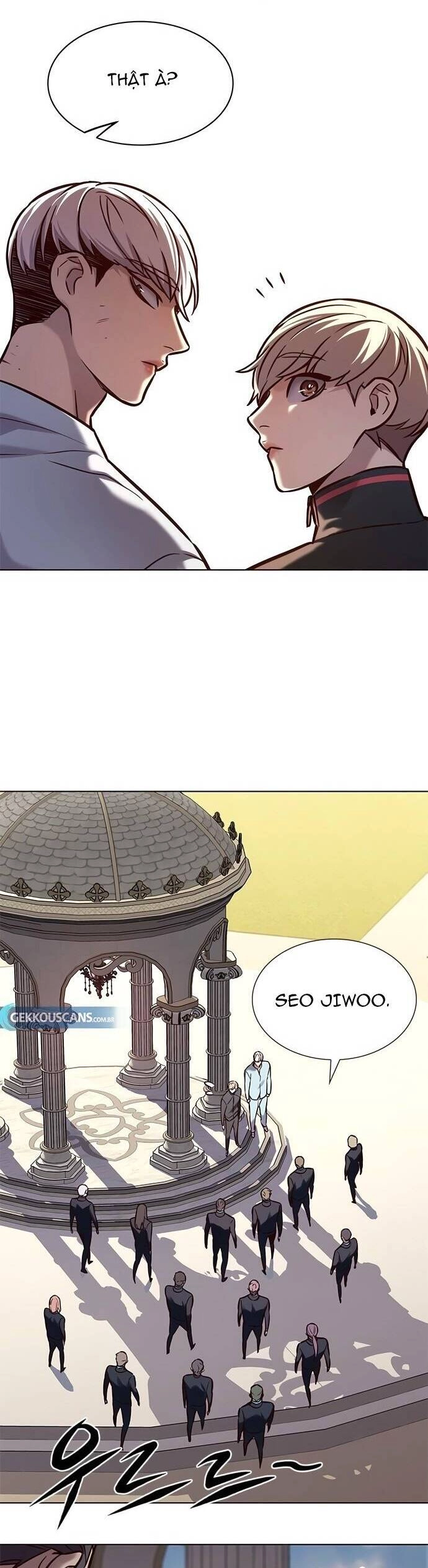 Hoá Thân Thành Mèo Chapter 215 - 36