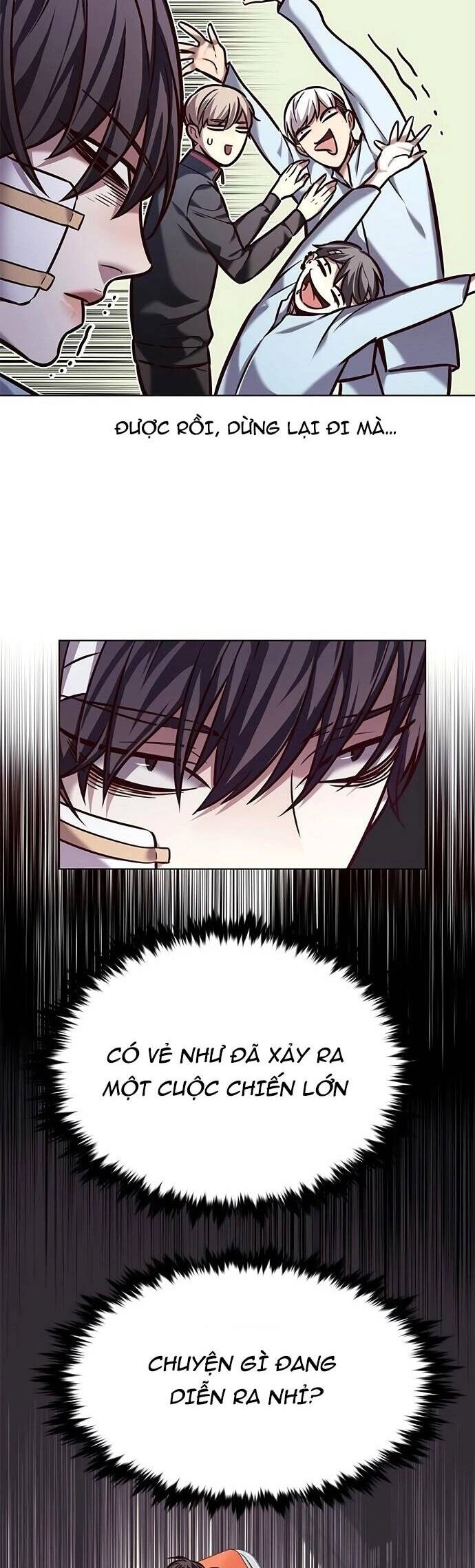 Hoá Thân Thành Mèo Chapter 216 - 9