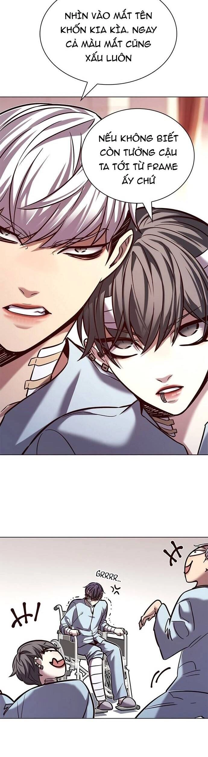 Hoá Thân Thành Mèo Chapter 216 - 16