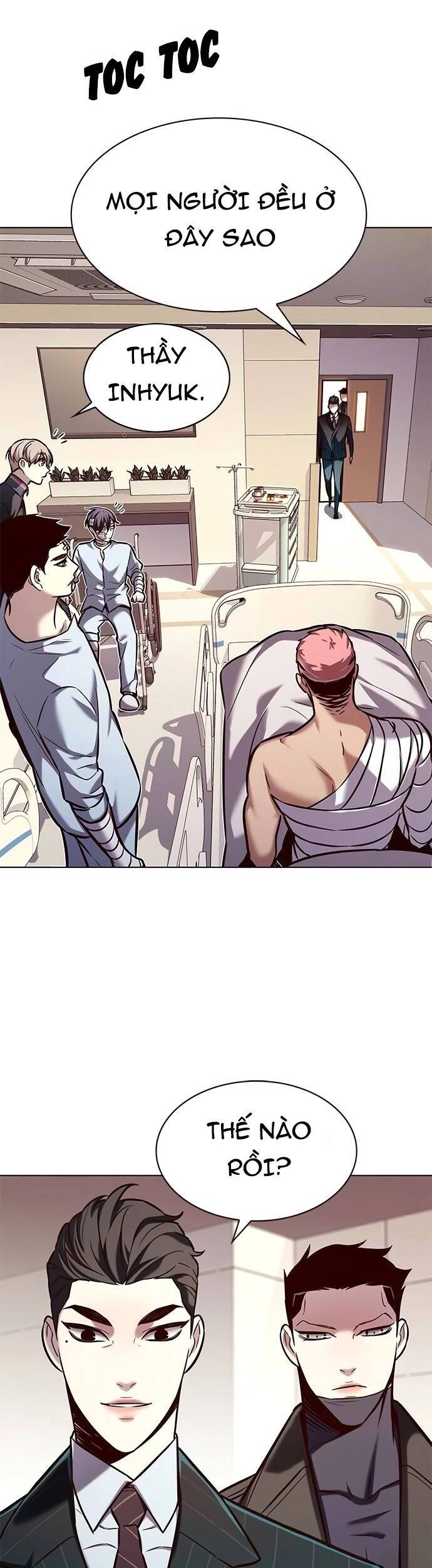 Hoá Thân Thành Mèo Chapter 216 - 17