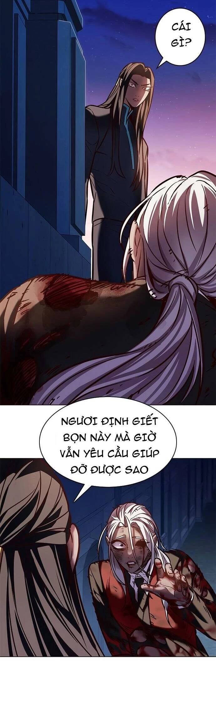 Hoá Thân Thành Mèo Chapter 216 - 30