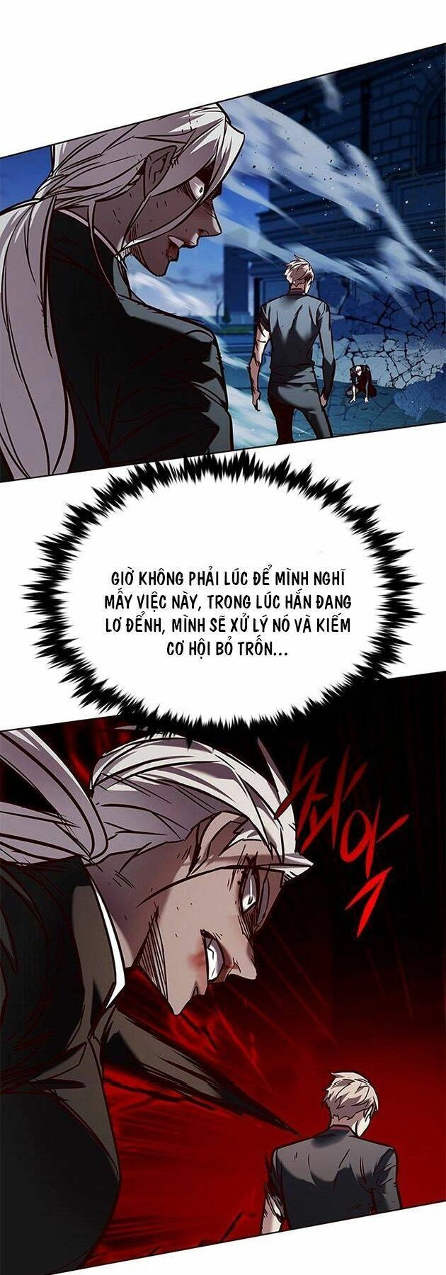 Hoá Thân Thành Mèo Chapter 218 - 1