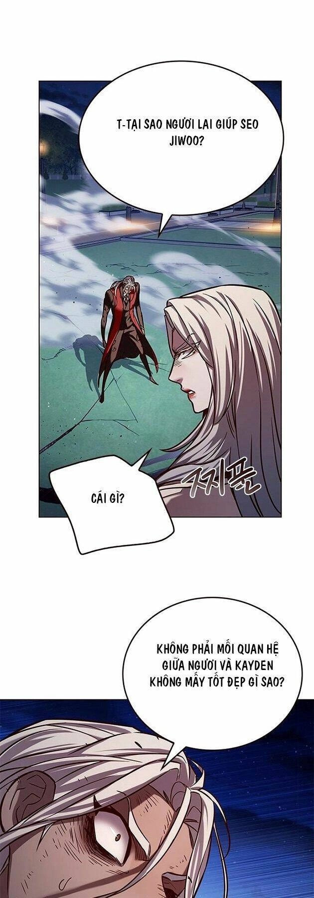 Hoá Thân Thành Mèo Chapter 218 - 7