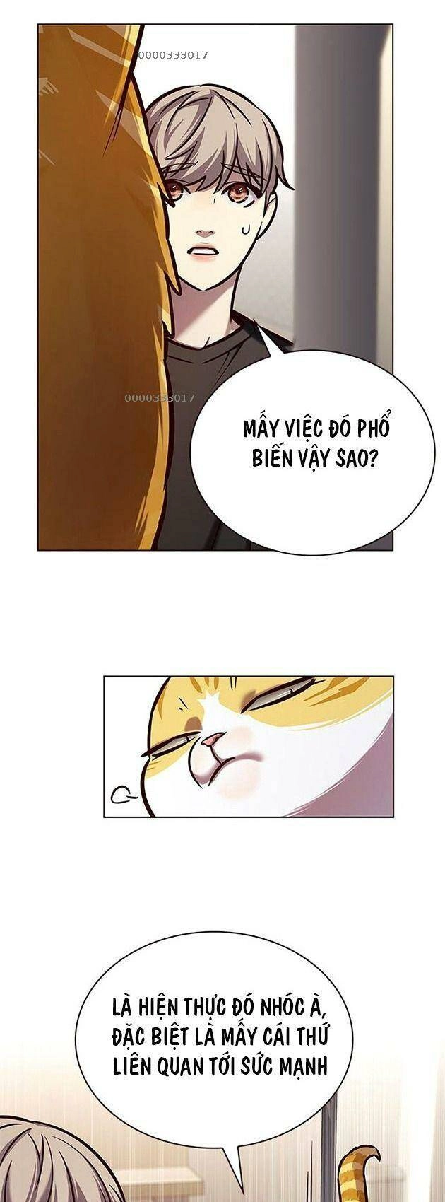 Hoá Thân Thành Mèo Chapter 218 - 38