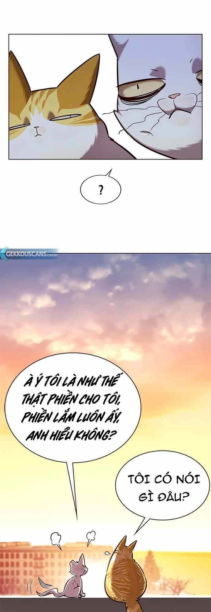 Hoá Thân Thành Mèo Chapter 232 - 37