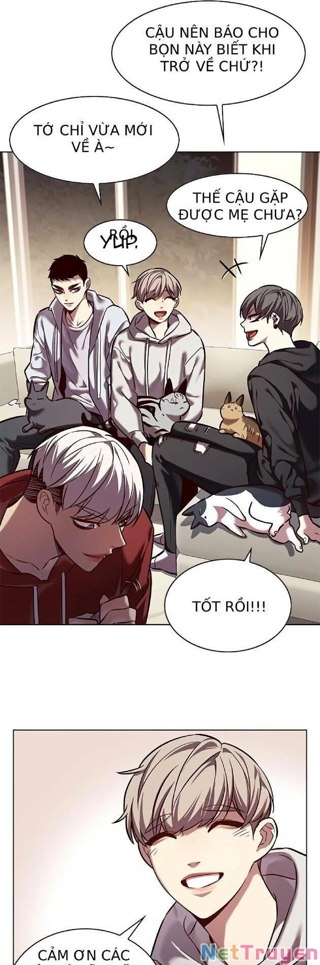 Hoá Thân Thành Mèo Chapter 239 - 19